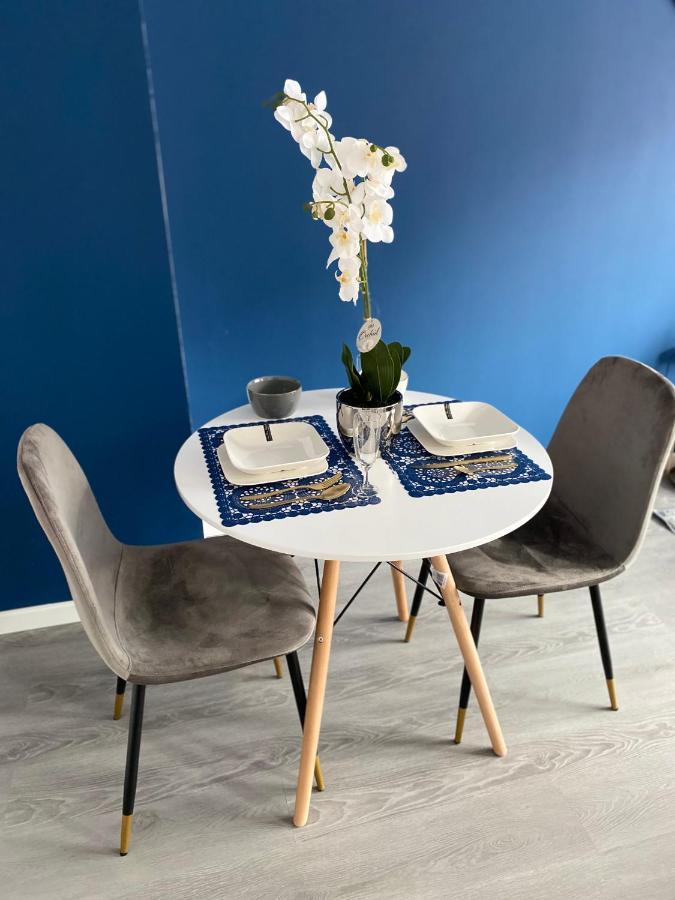 Superbe T2 style scandinave Dunkirk Extérieur photo
