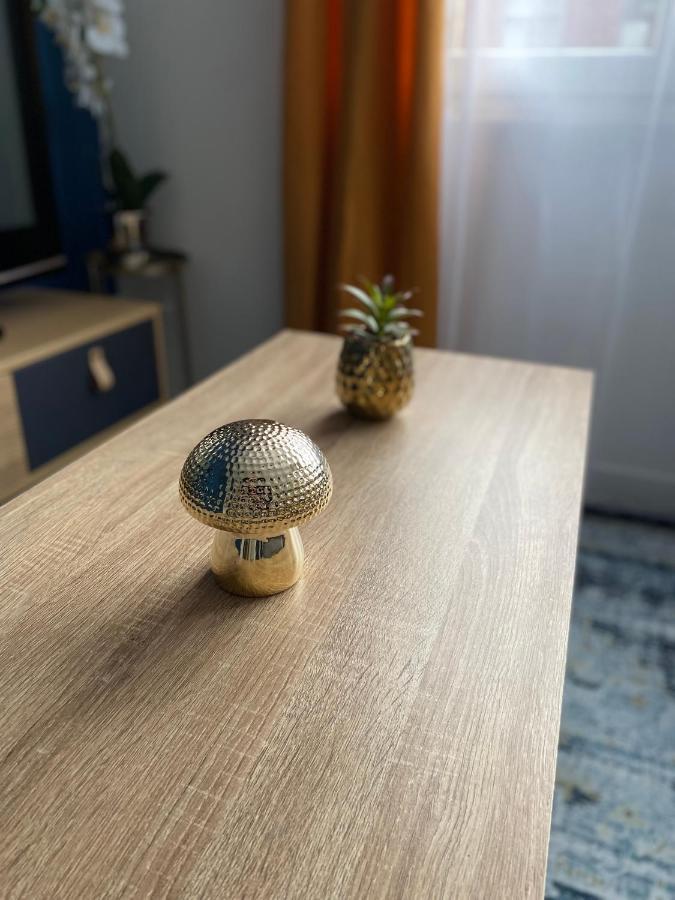 Superbe T2 style scandinave Dunkirk Extérieur photo