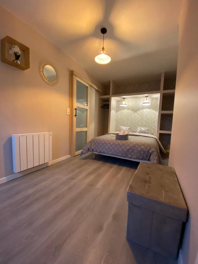 Superbe T2 style scandinave Dunkirk Extérieur photo